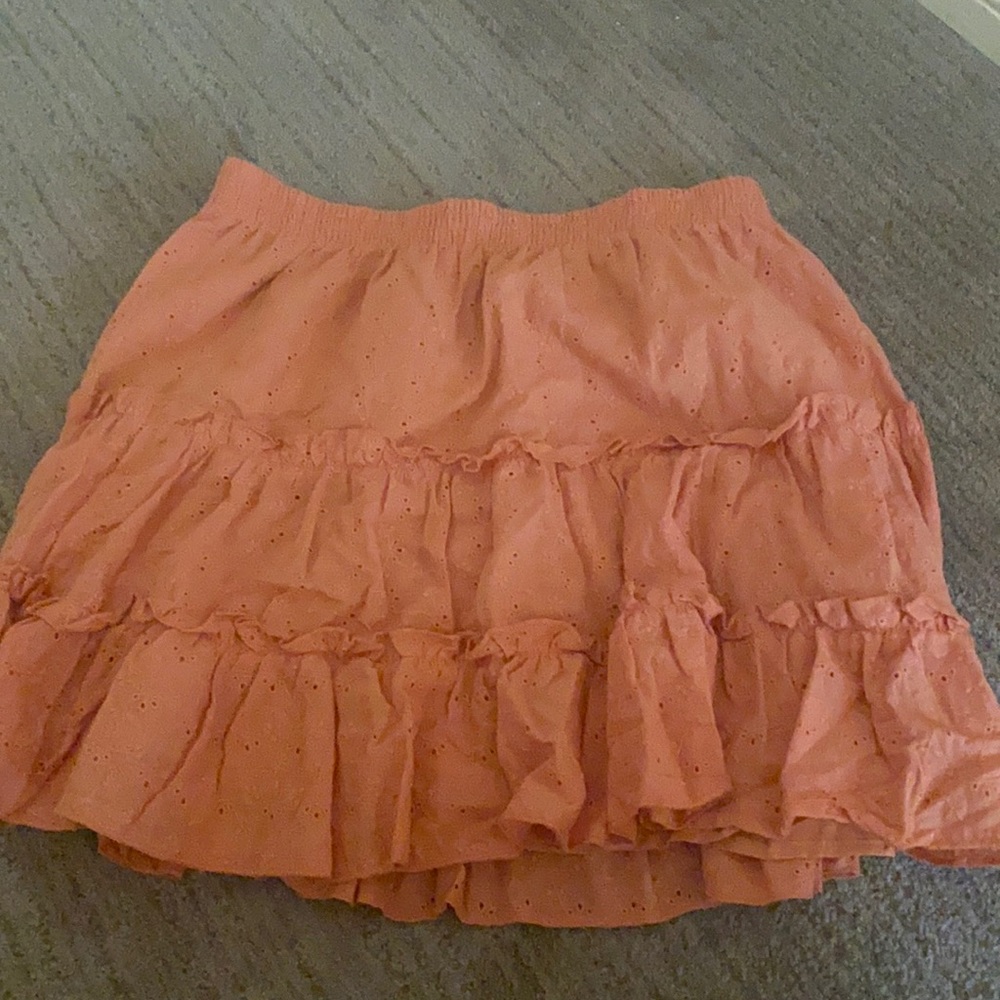 ROCK AND RAGS SKIRT!!